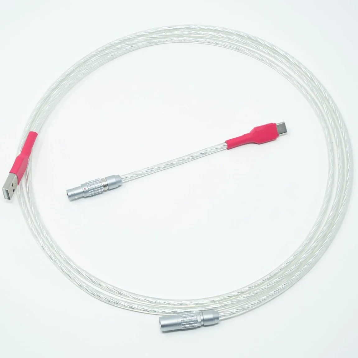 Lindy Lemo Detachable — Dispatch Cables